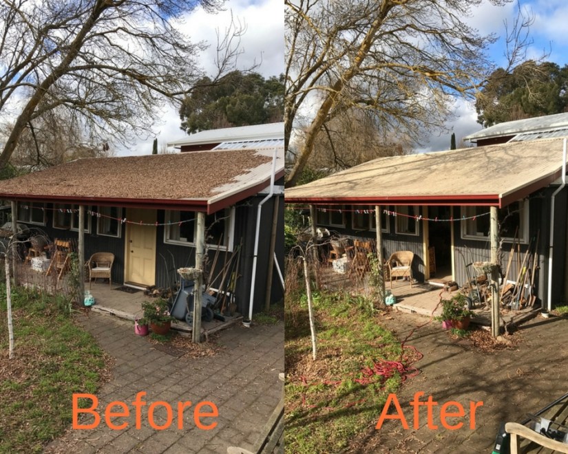 Before and After Hahndorf