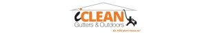 iClean Gutters and Outdoors logo